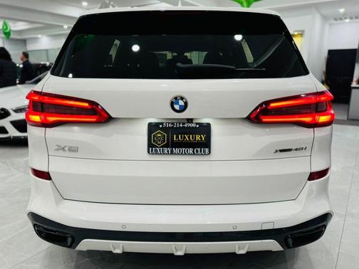 2020 BMW X5 xDrive40i