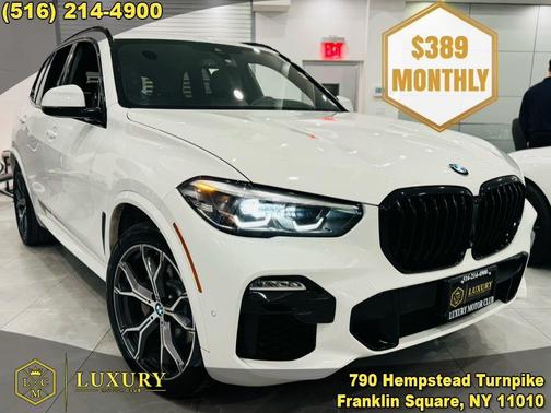 2020 BMW X5 xDrive40i