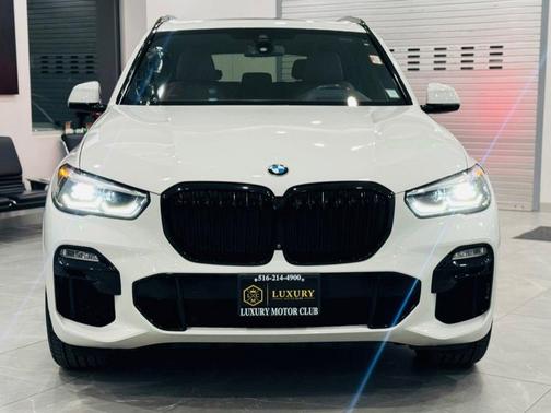 2020 BMW X5 xDrive40i