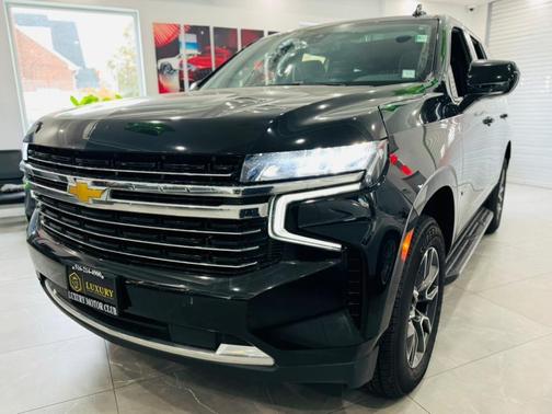 2021 Chevrolet Tahoe LT