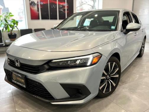 2023 Honda Civic EX