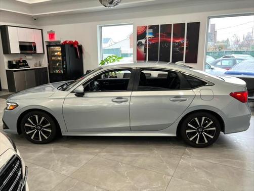 2023 Honda Civic EX