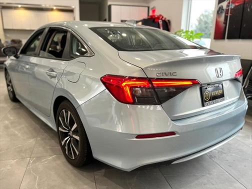 2023 Honda Civic EX