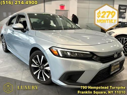2023 Honda Civic EX