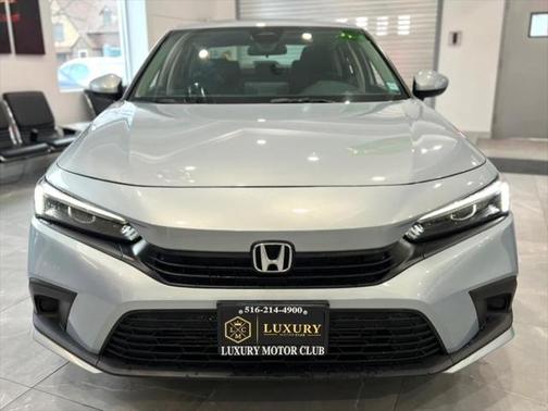 2023 Honda Civic EX