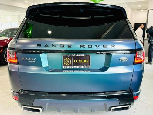2020 Land Rover Range Rover Sport HSE Dynamic