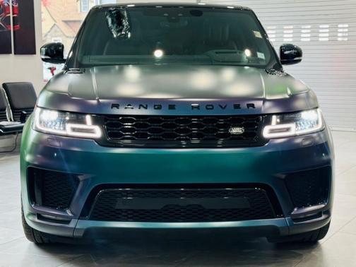 2020 Land Rover Range Rover Sport HSE Dynamic