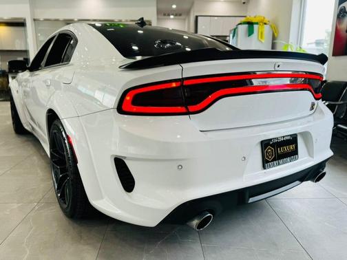 2022 Dodge Charger Scat Pack