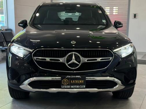 2024 Mercedes-Benz GLC 300 4MATIC