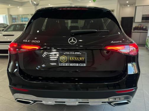2024 Mercedes-Benz GLC 300 4MATIC