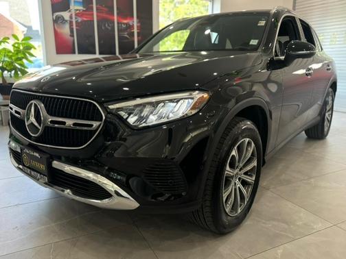 2024 Mercedes-Benz GLC 300 4MATIC