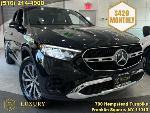 2024 Mercedes-Benz GLC 300 4MATIC
