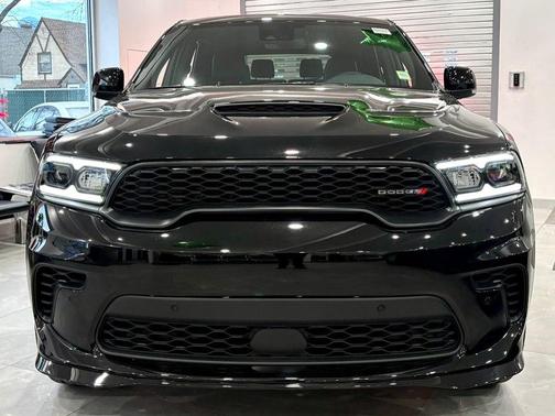 DB Black Clearcoat 2026 Dodge Durango GT Plus