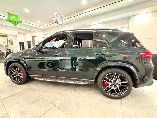 2023 Mercedes-Benz AMG GLE 63 S 4MATIC+