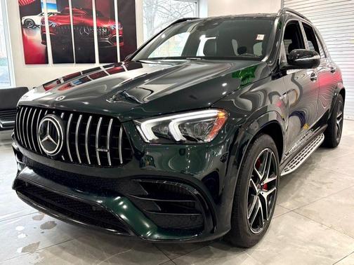 2023 Mercedes-Benz AMG GLE 63 S 4MATIC+