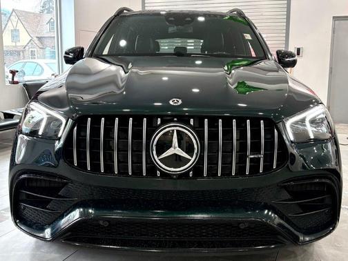 2023 Mercedes-Benz AMG GLE 63 S 4MATIC+