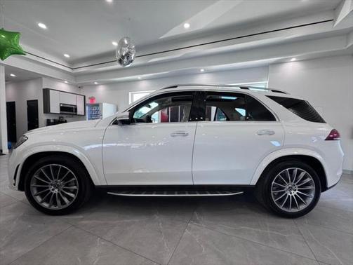 2022 Mercedes-Benz GLE 350 4MATIC