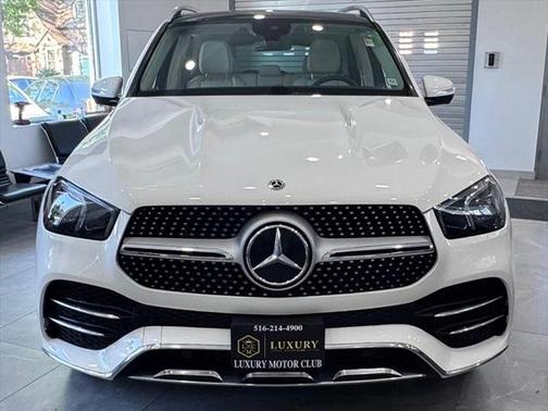 2022 Mercedes-Benz GLE 350 4MATIC