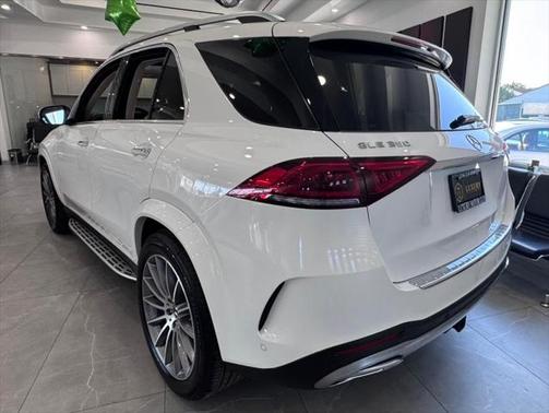 2022 Mercedes-Benz GLE 350 4MATIC