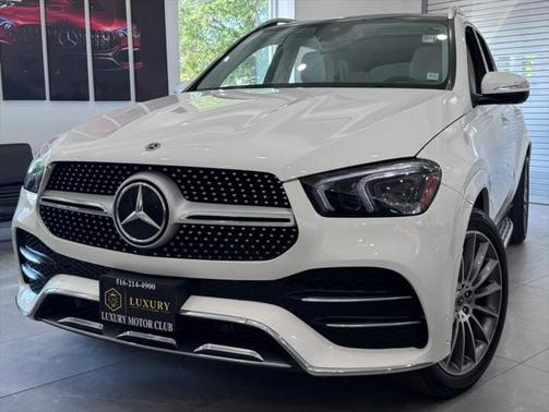 2022 Mercedes-Benz GLE 350 4MATIC