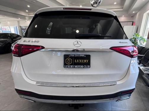 2022 Mercedes-Benz GLE 350 4MATIC