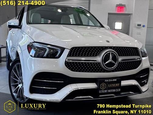 2022 Mercedes-Benz GLE 350 4MATIC