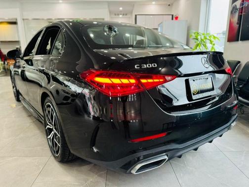 2023 Mercedes-Benz C-Class C 300 4MATIC