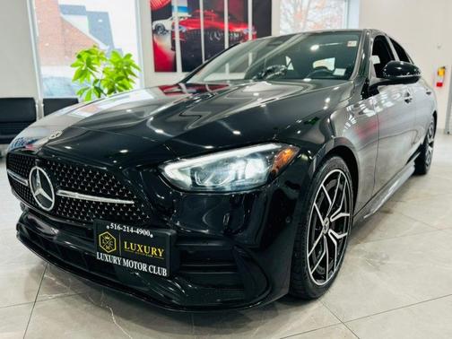 2023 Mercedes-Benz C-Class C 300 4MATIC