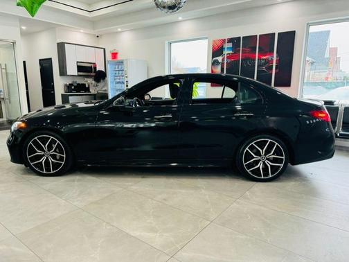 2023 Mercedes-Benz C-Class C 300 4MATIC