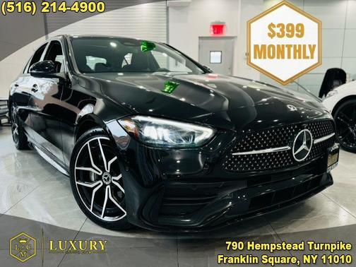 2023 Mercedes-Benz C-Class C 300 4MATIC