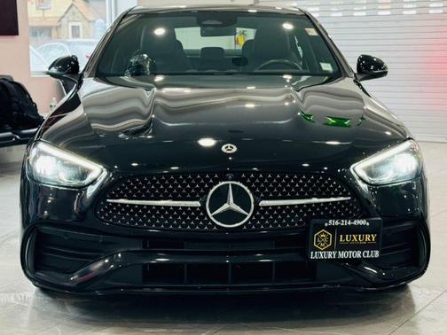 2023 Mercedes-Benz C-Class C 300 4MATIC