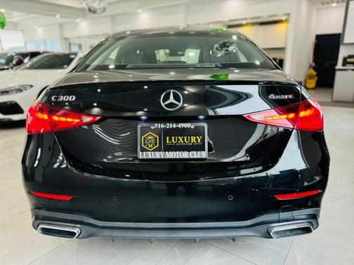 2023 Mercedes-Benz C-Class C 300 4MATIC