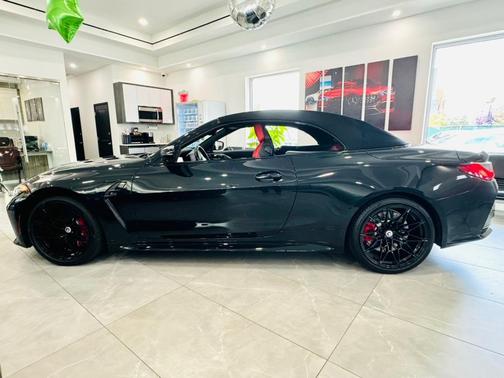 2023 BMW M4 Competition xDrive