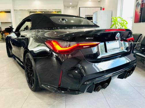 2023 BMW M4 Competition xDrive