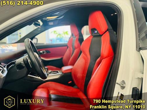 2024 BMW M3 Competition xDrive