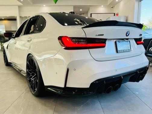 2024 BMW M3 Competition xDrive