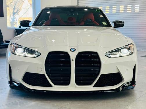 2024 BMW M3 Competition xDrive