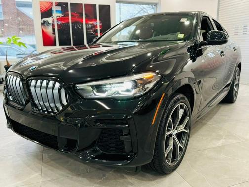 2022 BMW X6 xDrive40i