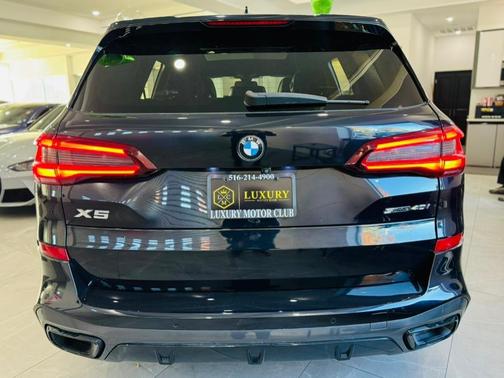 2022 BMW X5 sDrive40i