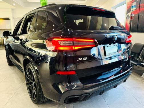 2022 BMW X5 sDrive40i