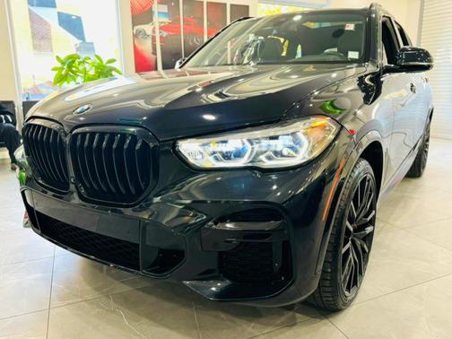 2022 BMW X5 sDrive40i