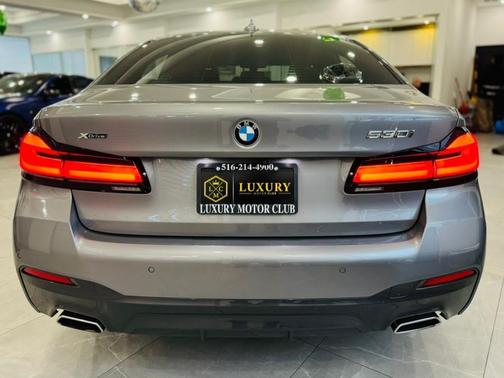 2023 BMW 530 i xDrive