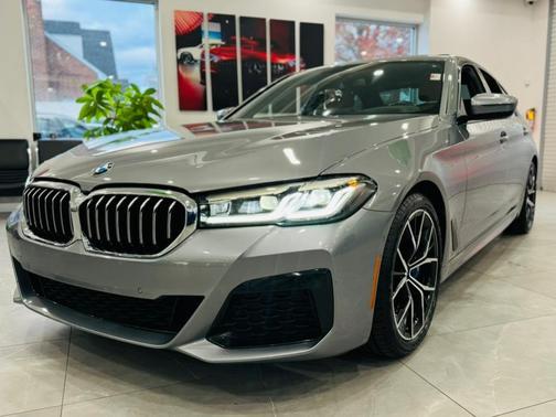2023 BMW 530 i xDrive