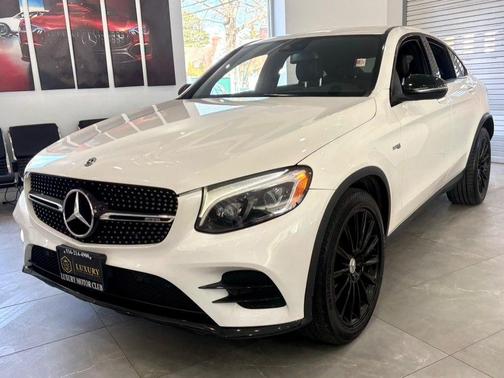 2018 Mercedes-Benz AMG GLC 43 4MATIC Coupe