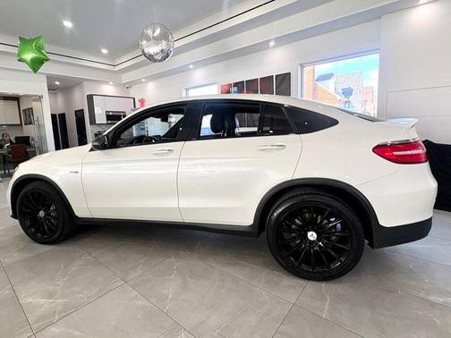 2018 Mercedes-Benz AMG GLC 43 4MATIC Coupe