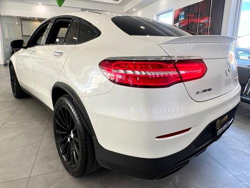 2018 Mercedes-Benz AMG GLC 43 4MATIC Coupe