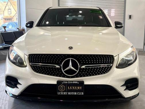 2018 Mercedes-Benz AMG GLC 43 4MATIC Coupe