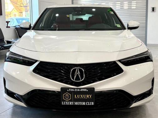 2023 Acura Integra A-SPEC