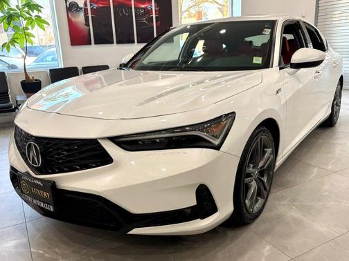 2023 Acura Integra A-SPEC