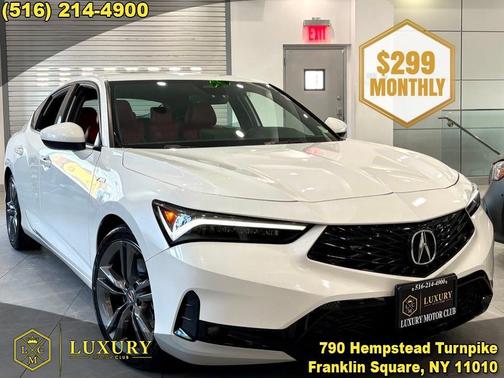 2023 Acura Integra A-SPEC